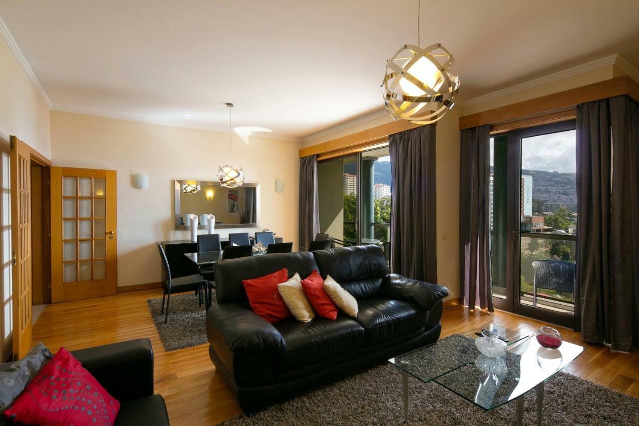 Funchal Bay View Holiday Rental 외부 사진